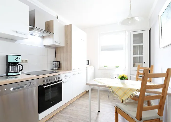 Ferienwohnung Am Leuchtturm