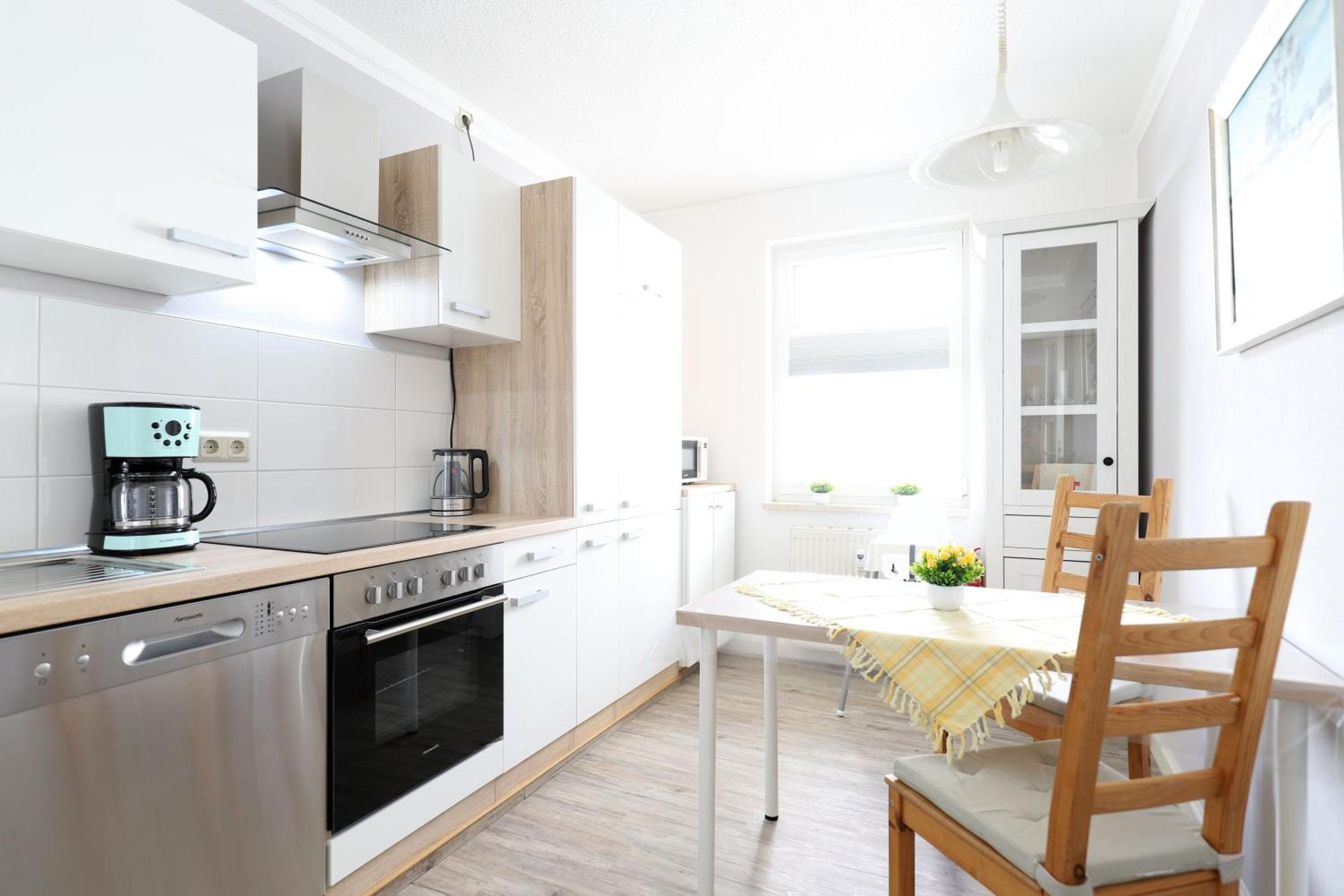 Apartment Am Leuchtturm
