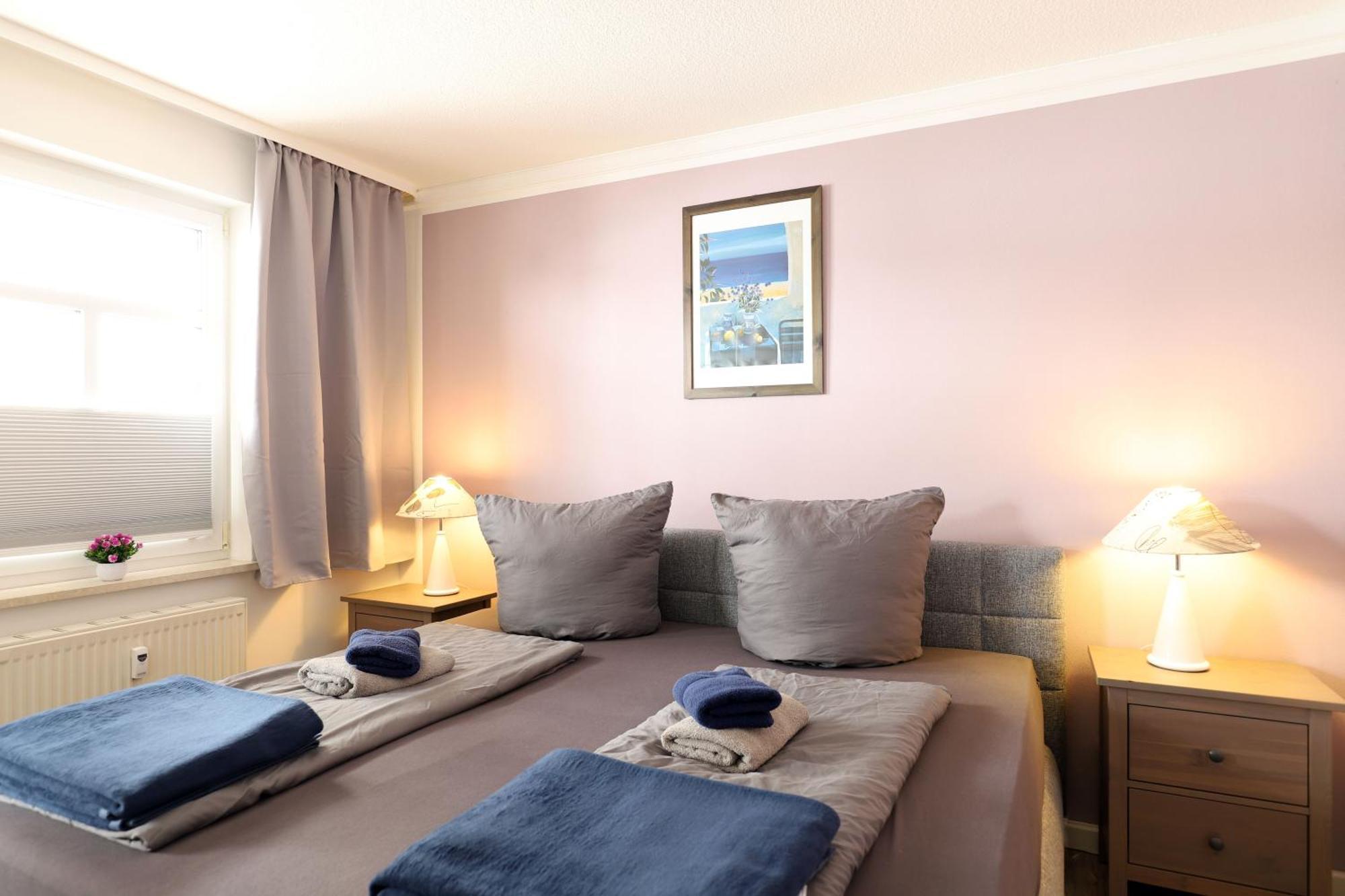 Apartment Am Leuchtturm *