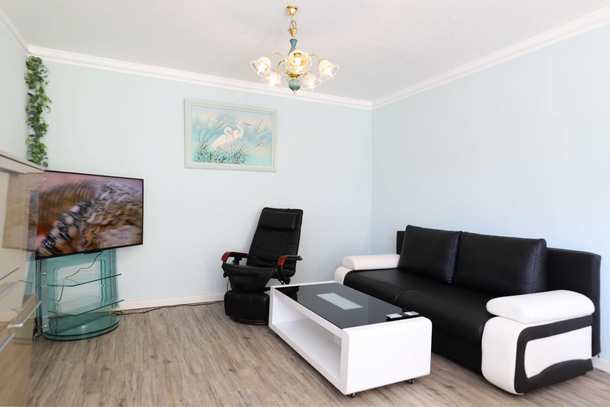 Am Leuchtturm Apartment Rostock