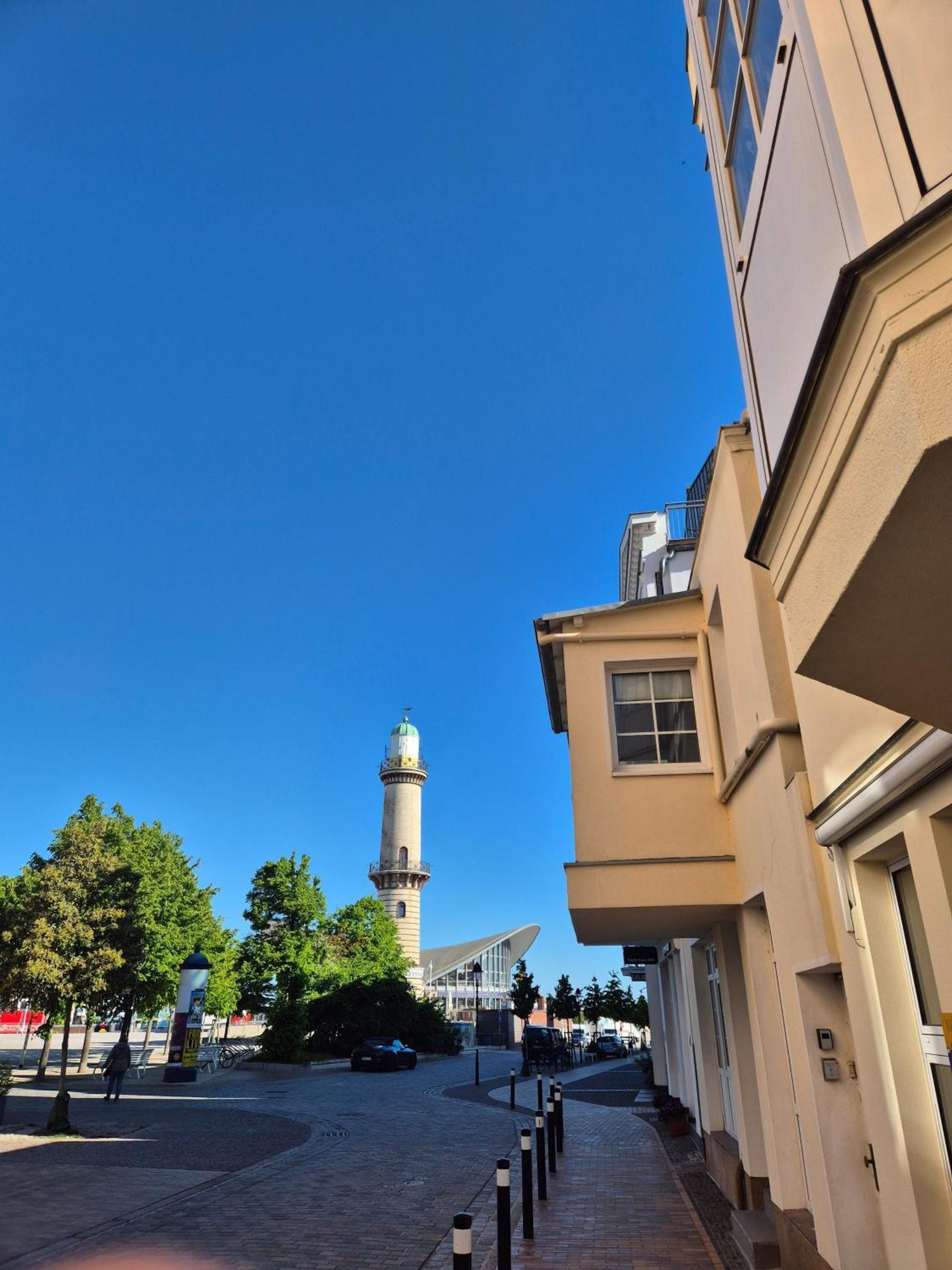 Am Leuchtturm Apartment Rostock